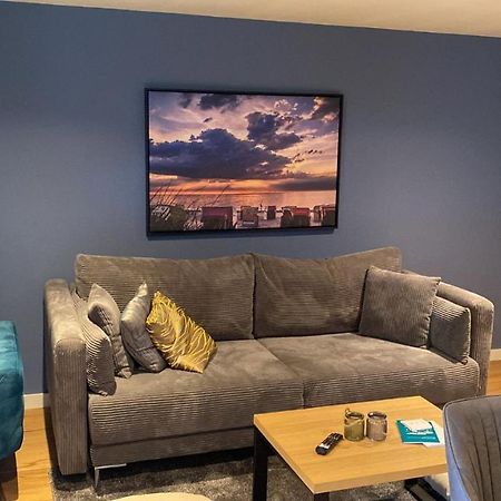 Appartamento Heaven House Freunde Timmendorfer Strand Esterno foto
