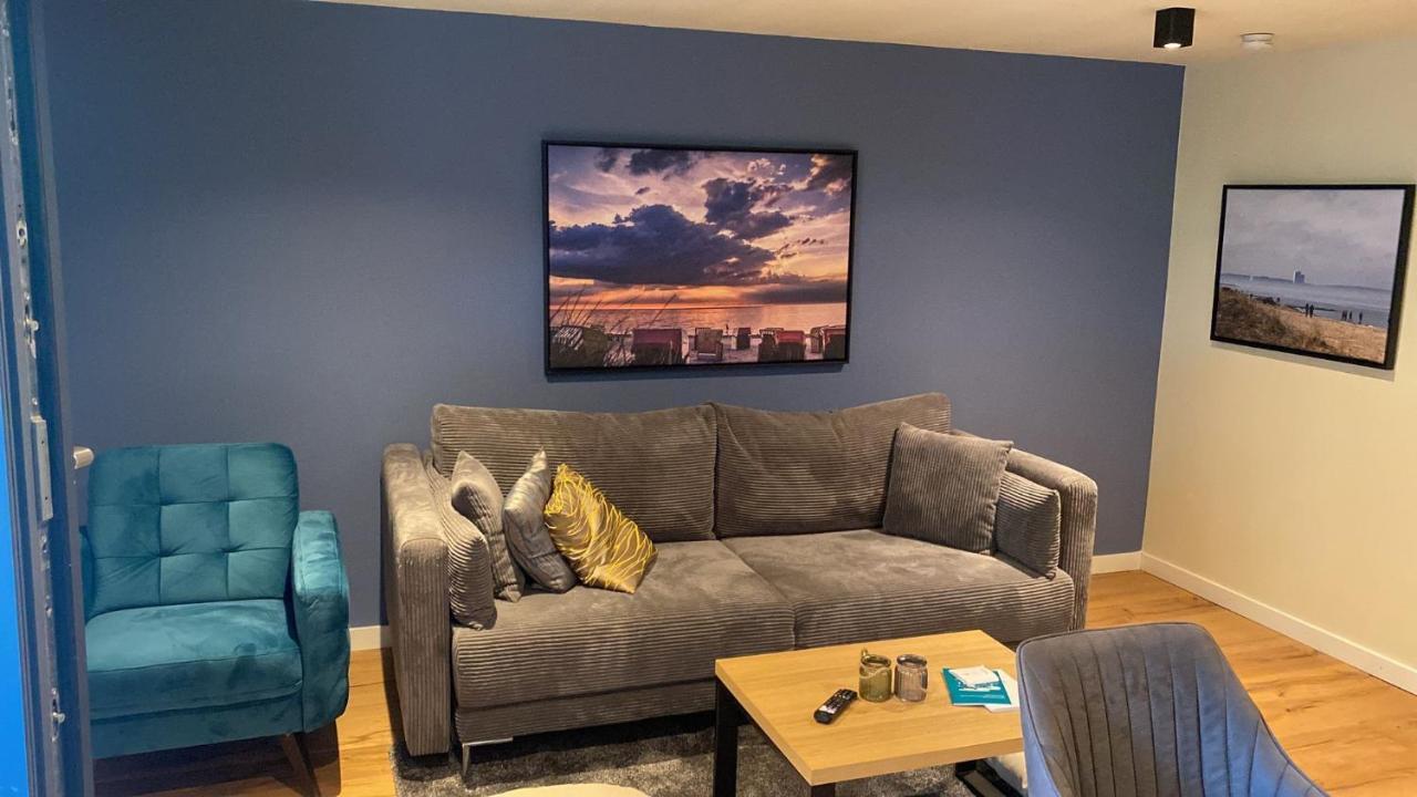 Appartamento Heaven House Freunde Timmendorfer Strand Esterno foto