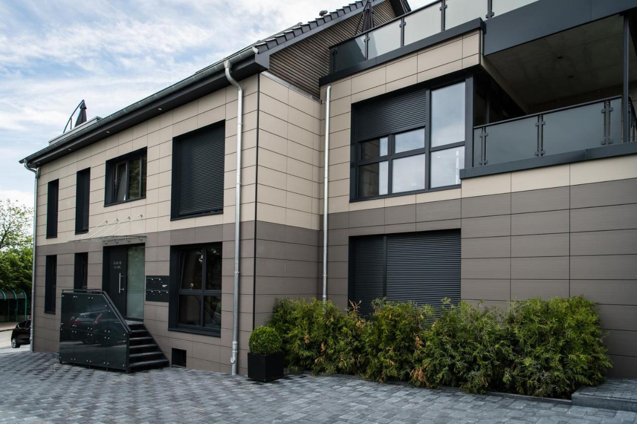 Appartamento Heaven House Freunde Timmendorfer Strand Esterno foto
